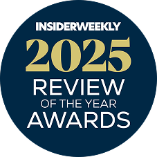 Insider Weekly Award Badge 1